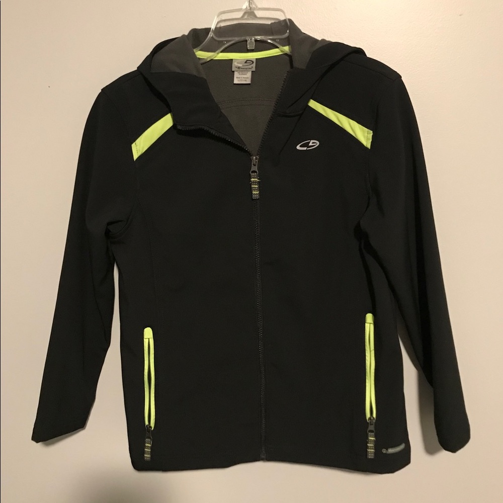 CHAMPION Brand BOYS Jacket Sz L (12-14)